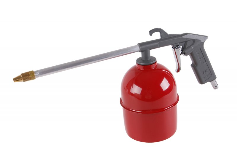 Pistole stříkací FESTA mycí,  dolní