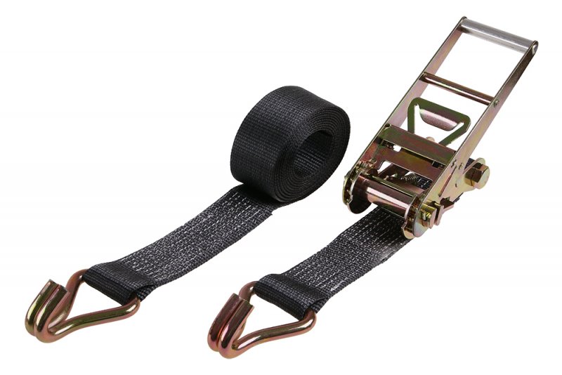 Pás upínací ráčnový 2. 5"(75mm)x5m 3000kg