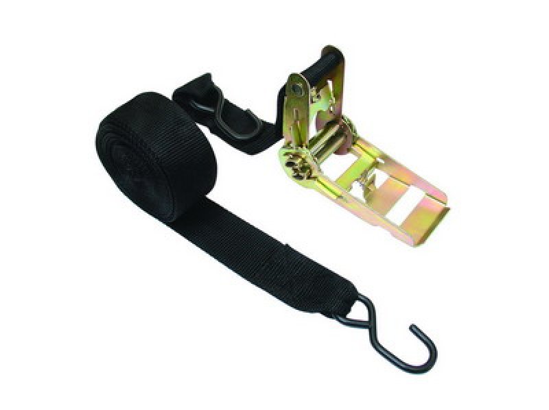 Pás upínací ráčnový s háky 2"(50mm)x6m