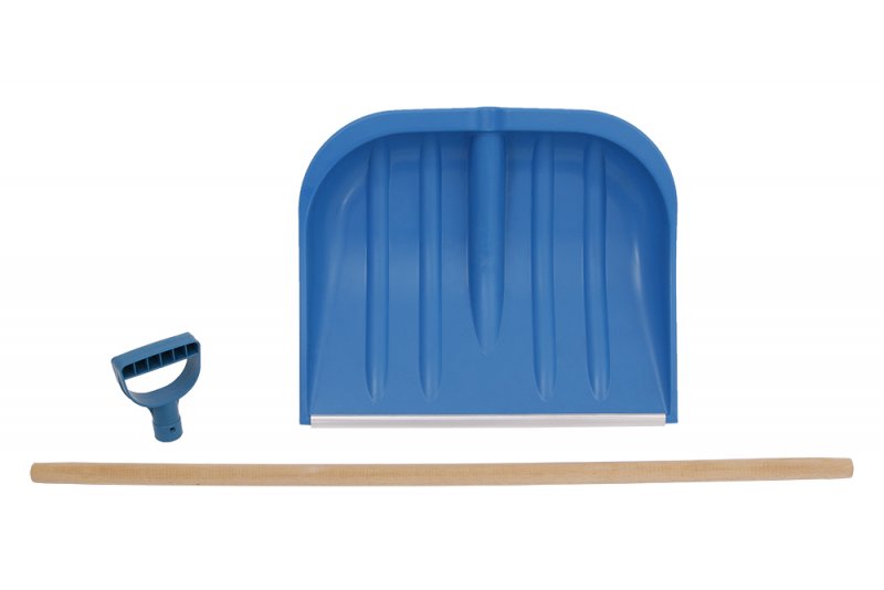 Shrnovač sněhu 48x40cm(modrý)