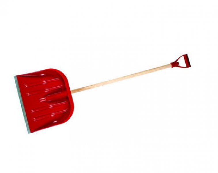 Shrnovač sněhu 48x40cm(modrý) složený