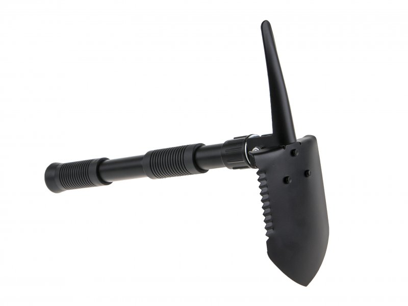 foto k produktu Lopatka skládací 3v1 41cm s pouzdrem