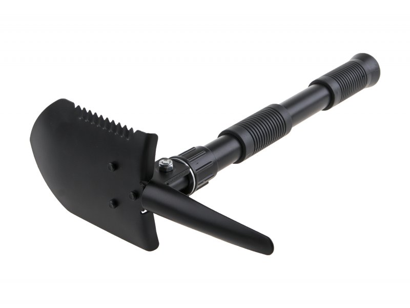 foto k produktu Lopatka skládací 3v1 41cm s pouzdrem