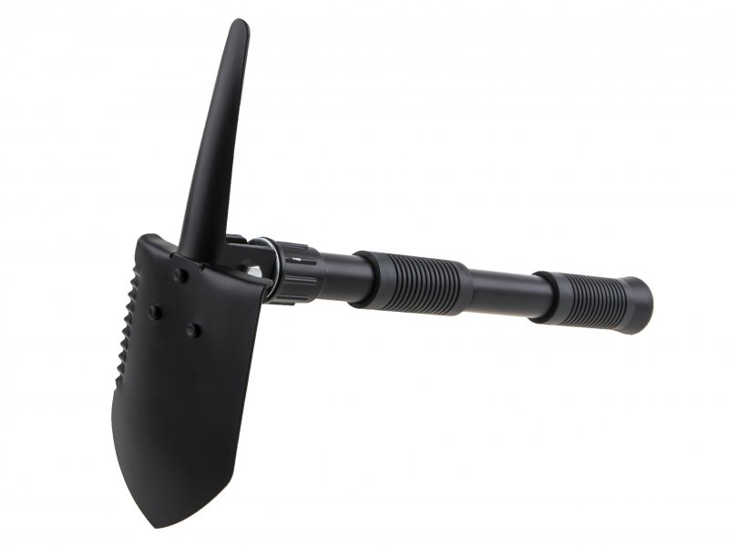 foto k produktu Lopatka skládací 3v1 41cm s pouzdrem