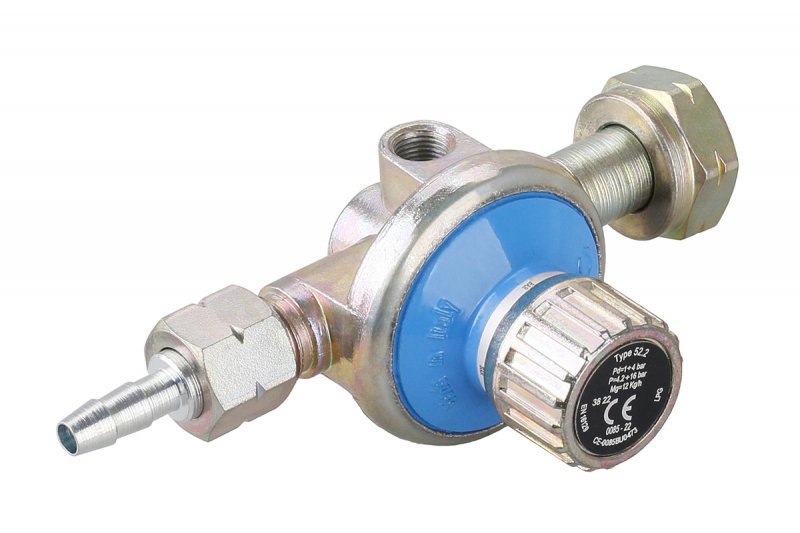 Ventil redukční PB 0-4bar,  G3/8L