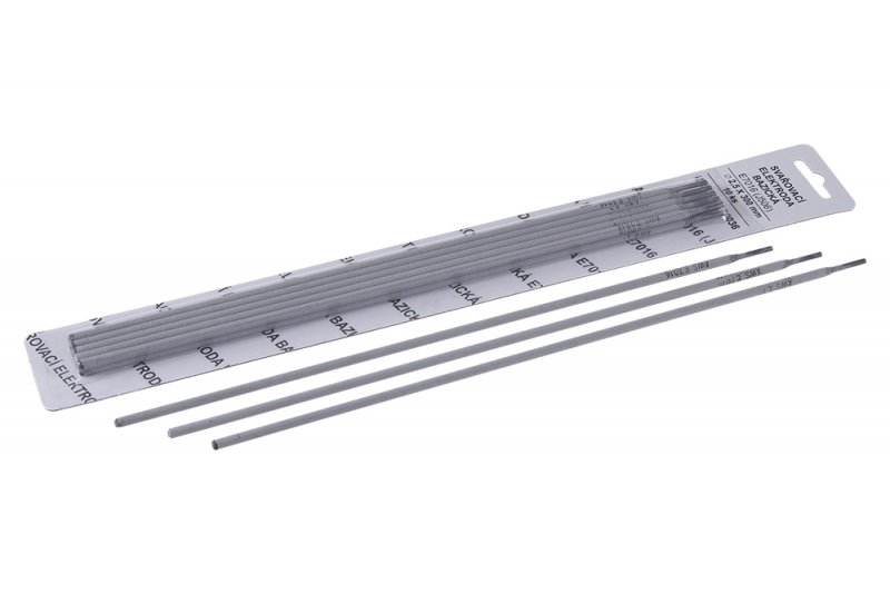 Elektroda basická 2. 5x300mm 10ks J506