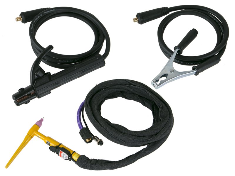 foto k produktu Invertor svářecí FESTA TIG/MMA 160A