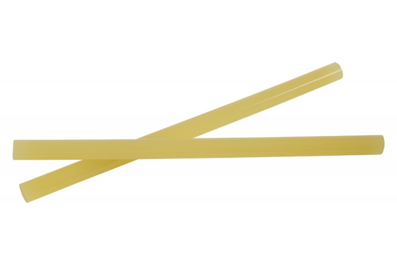 Tavná tyčinka 11. 2x200mm 10ks, žlutá (D)